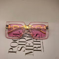  Pink Frame Pink Lens