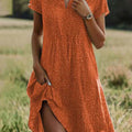  Orange Red