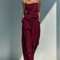  Dark Red