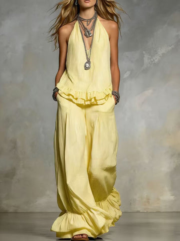 Yellow