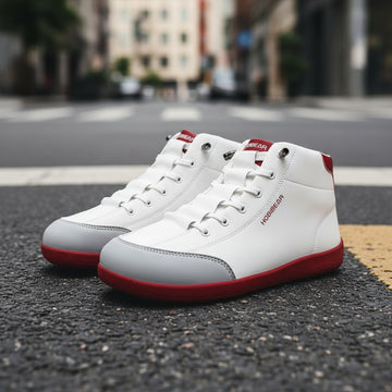 White And Red