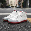  White And Red