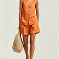  Orange Red