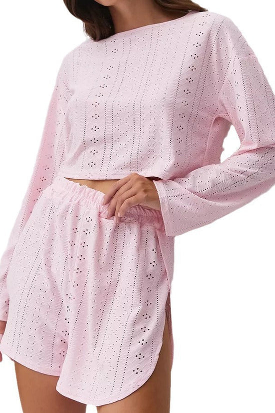 Women's Fashionable Simple Style Slim-Fit Loose Suit 