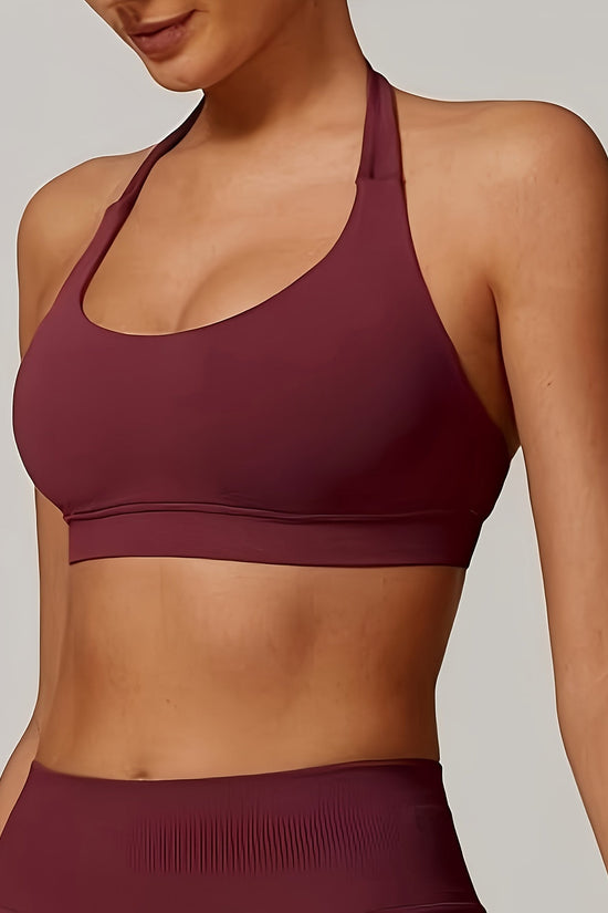 3-Pack Breathable Seamless Yoga Bras for Women CJ US